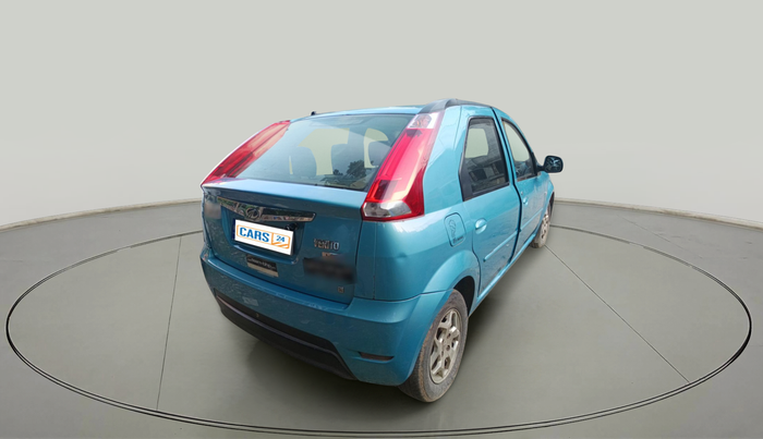 2014 Mahindra Verito Vibe CS 1.5 D6, Diesel, Manual, 2,12,385 km, exterior
