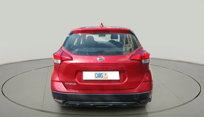 2019 Nissan Kicks XL 1.5, Petrol, Manual, 74,716 km, exterior