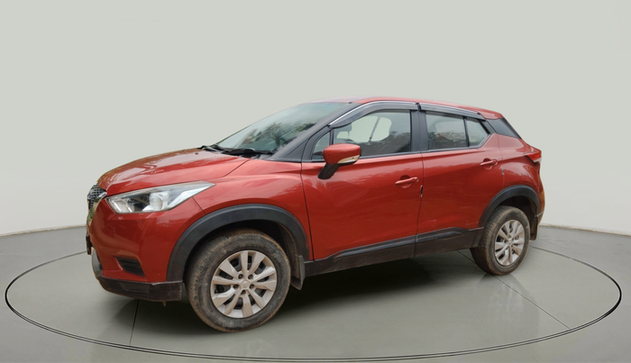 2019 Nissan Kicks XL 1.5, Petrol, Manual, 74,716 km, exterior