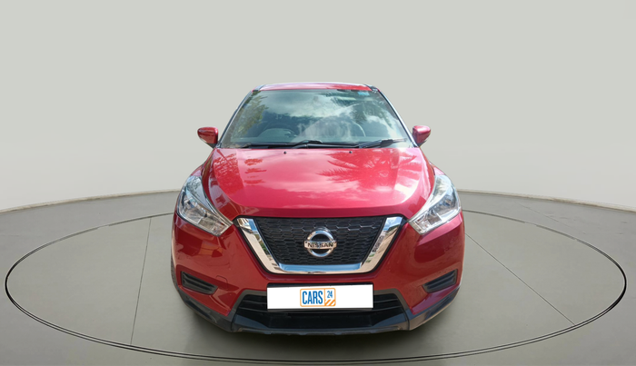 2019 Nissan Kicks XL 1.5, Petrol, Manual, 74,716 km, exterior