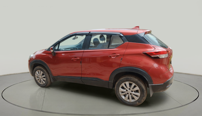 2019 Nissan Kicks XL 1.5, Petrol, Manual, 74,716 km, exterior
