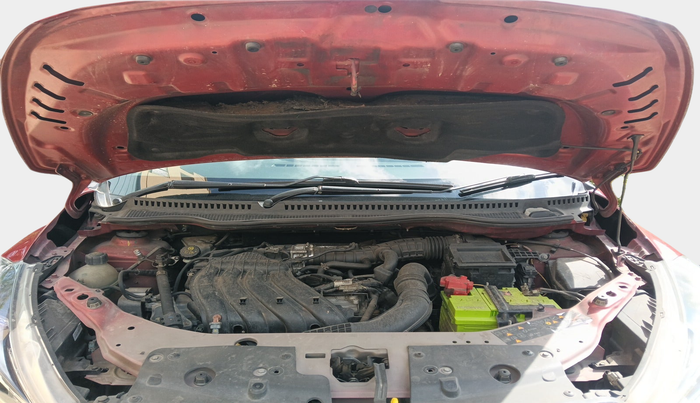 2019 Nissan Kicks XL 1.5, Petrol, Manual, 74,716 km, exterior