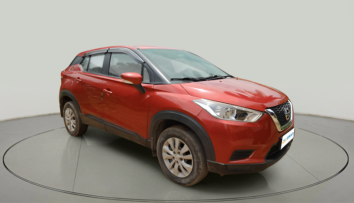 2019 Nissan Kicks XL 1.5, Petrol, Manual, 74,716 km, exterior