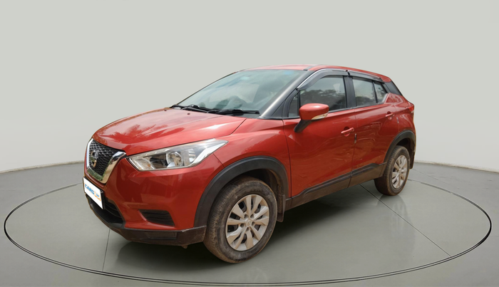 2019 Nissan Kicks XL 1.5, Petrol, Manual, 74,716 km, exterior