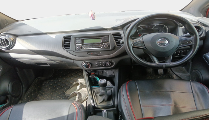 2019 Nissan Kicks XL 1.5, Petrol, Manual, 74,716 km, interior