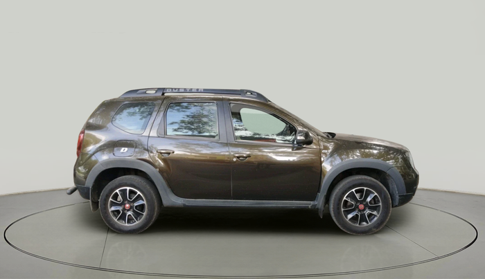 2018 Renault Duster 85 PS RXS MT DIESEL, Diesel, Manual, 74,795 km, exterior