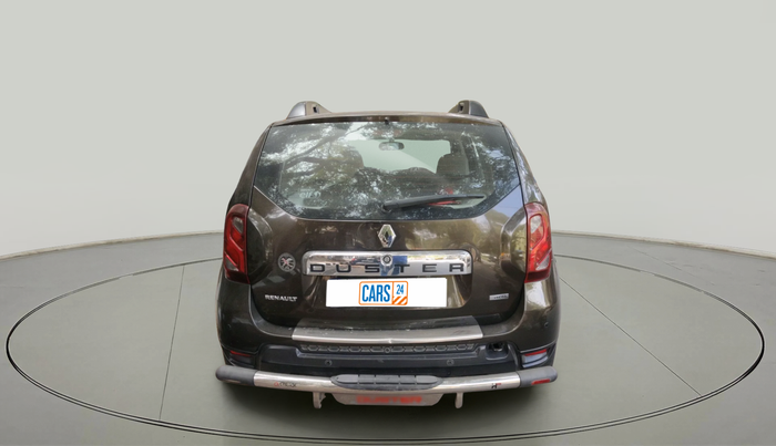 2018 Renault Duster 85 PS RXS MT DIESEL, Diesel, Manual, 74,795 km, exterior