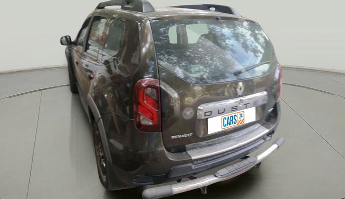 2018 Renault Duster 85 PS RXS MT DIESEL, Diesel, Manual, 74,795 km, exterior