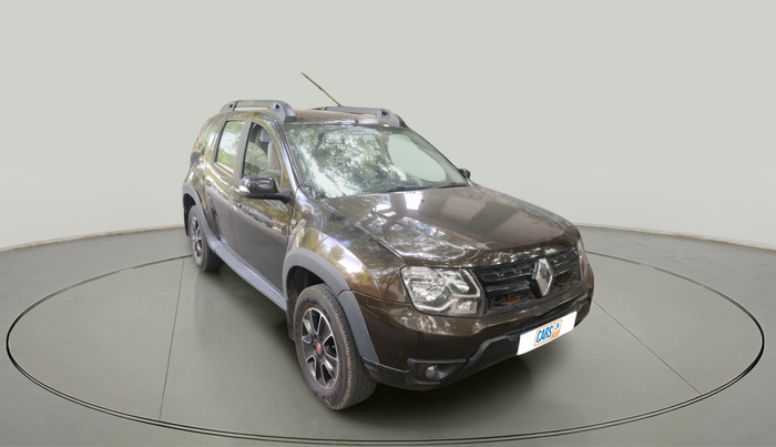 2018 Renault Duster 85 PS RXS MT DIESEL, Diesel, Manual, 74,795 km, exterior