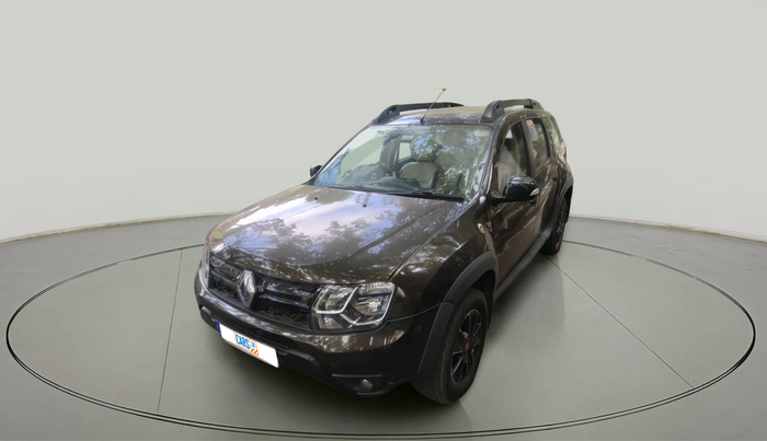 2018 Renault Duster 85 PS RXS MT DIESEL, Diesel, Manual, 74,795 km, exterior