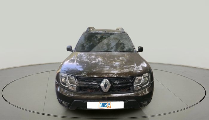 2018 Renault Duster 85 PS RXS MT DIESEL, Diesel, Manual, 74,795 km, exterior