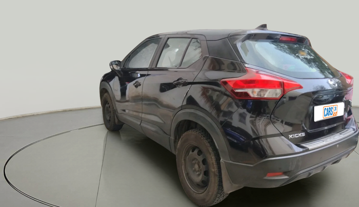 2019 Nissan Kicks XL 1.5, Petrol, Manual, 44,736 km, exterior