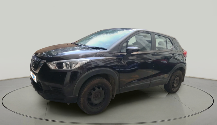 2019 Nissan Kicks XL 1.5, Petrol, Manual, 44,736 km, exterior