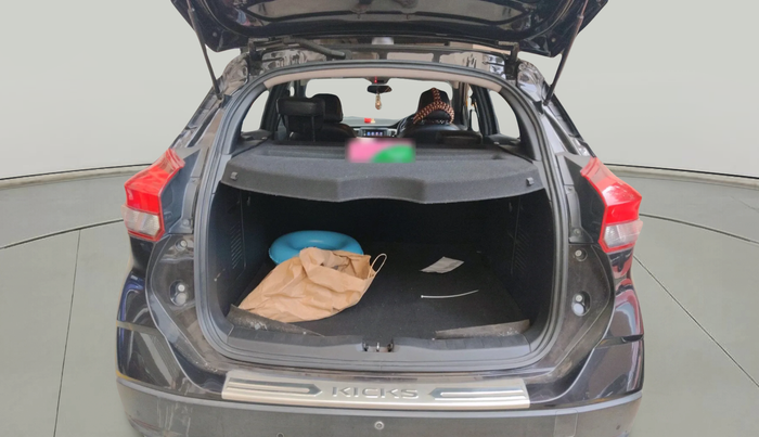 2019 Nissan Kicks XL 1.5, Petrol, Manual, 44,736 km, exterior