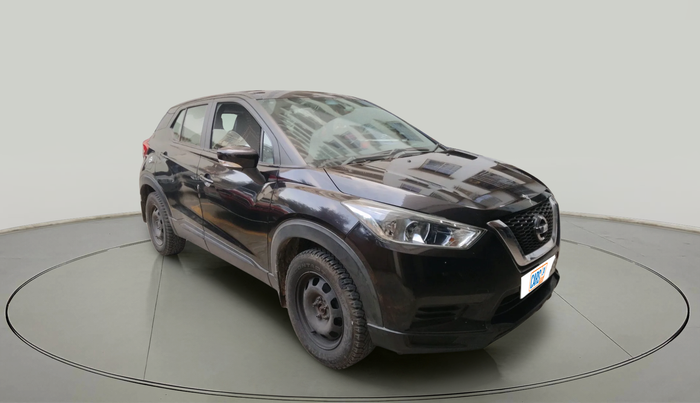 2019 Nissan Kicks XL 1.5, Petrol, Manual, 44,736 km, exterior