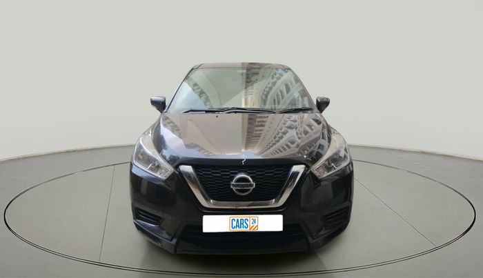 2019 Nissan Kicks XL 1.5, Petrol, Manual, 44,736 km, exterior