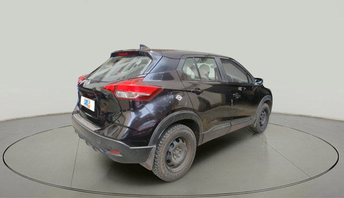 2019 Nissan Kicks XL 1.5, Petrol, Manual, 44,736 km, exterior