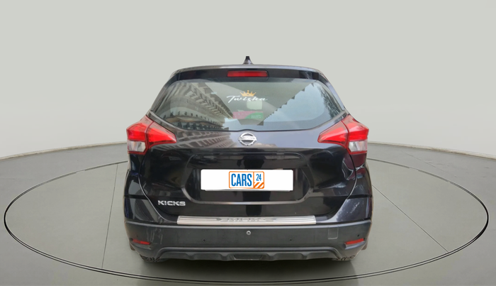 2019 Nissan Kicks XL 1.5, Petrol, Manual, 44,736 km, exterior