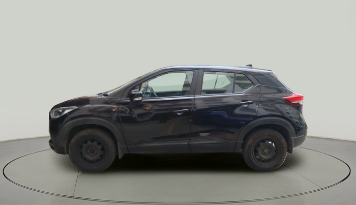 2019 Nissan Kicks XL 1.5, Petrol, Manual, 44,736 km, exterior