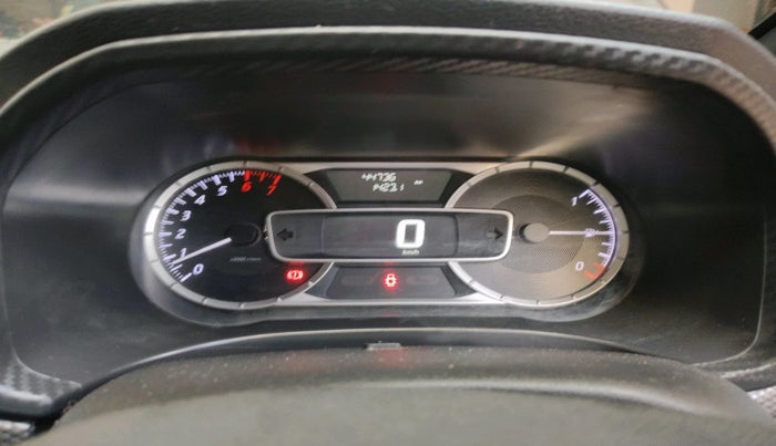 2019 Nissan Kicks XL 1.5, Petrol, Manual, 44,736 km, interior