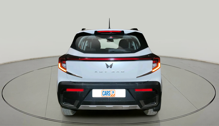 2024 Mahindra XUV 3XO AX5 1.2 L TCMPFI AT, Petrol, Automatic, 7,769 km, exterior