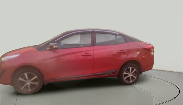 2021 Toyota YARIS V CVT, Petrol, Automatic, 44,001 km, exterior