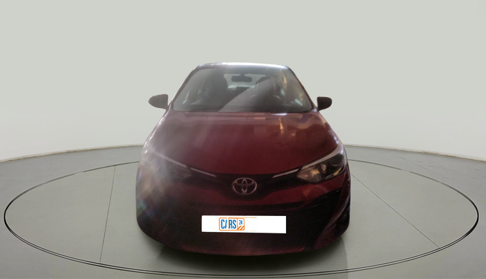 2021 Toyota YARIS V CVT, Petrol, Automatic, 44,001 km, exterior