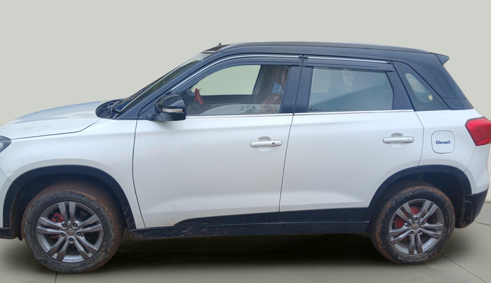 2016 Maruti Vitara Brezza ZDI PLUS, Diesel, Manual, 98,031 km, exterior