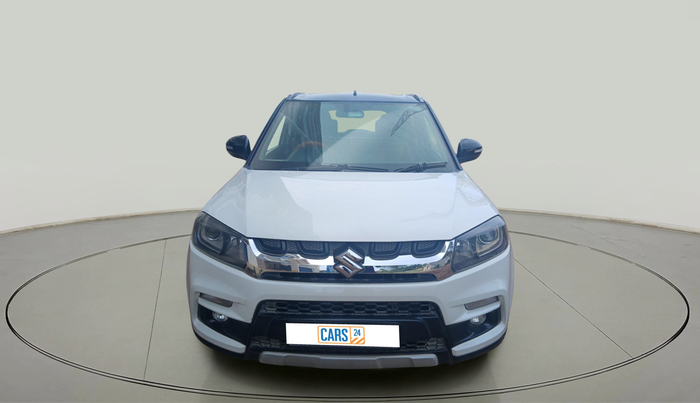 2016 Maruti Vitara Brezza ZDI PLUS, Diesel, Manual, 98,031 km, exterior