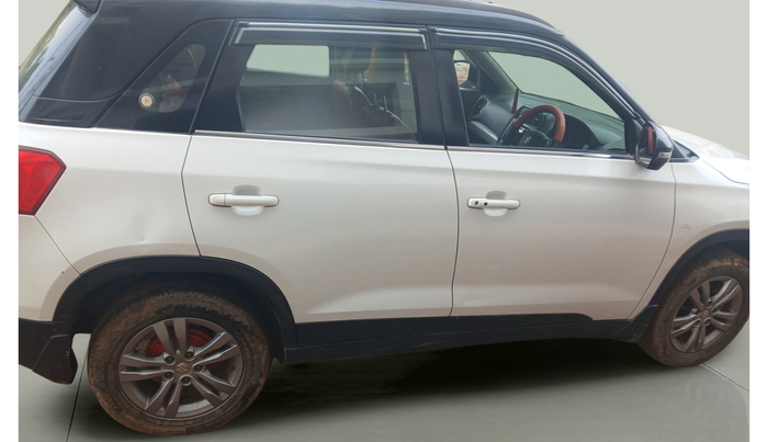 2016 Maruti Vitara Brezza ZDI PLUS, Diesel, Manual, 98,031 km, exterior