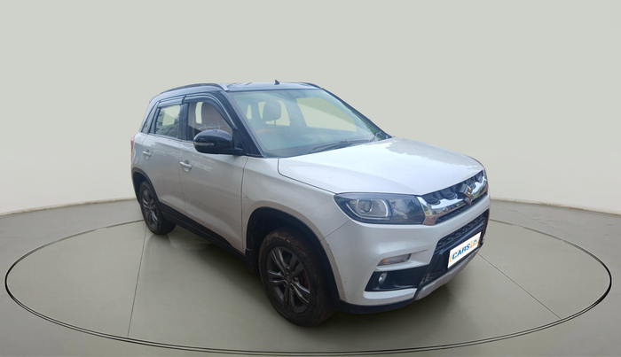 2016 Maruti Vitara Brezza ZDI PLUS, Diesel, Manual, 98,031 km, exterior