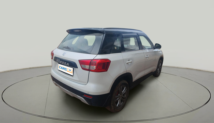 2016 Maruti Vitara Brezza ZDI PLUS, Diesel, Manual, 98,031 km, exterior