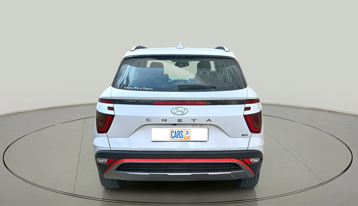 2021 Hyundai Creta SX 1.5 DIESEL, Diesel, Manual, 25,766 km, exterior