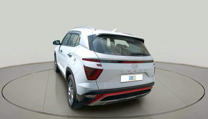 2021 Hyundai Creta SX 1.5 DIESEL, Diesel, Manual, 25,766 km, exterior