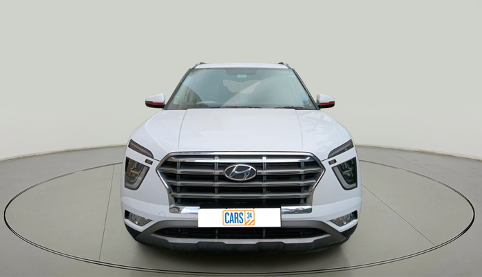 2021 Hyundai Creta SX 1.5 DIESEL, Diesel, Manual, 25,766 km, exterior