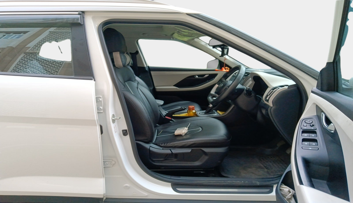 2021 Hyundai Creta SX 1.5 DIESEL, Diesel, Manual, 25,766 km, interior