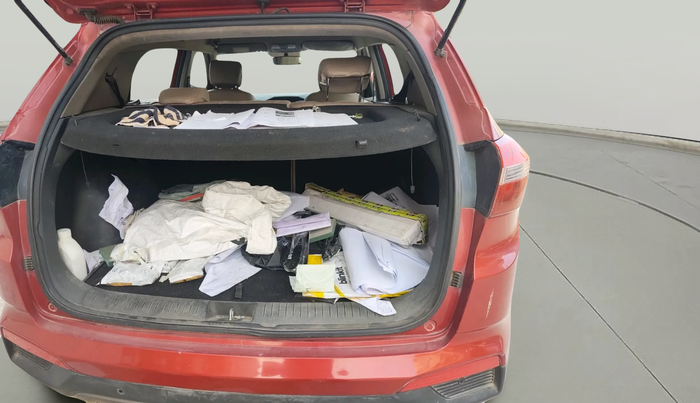 2018 Hyundai Creta SX PLUS AT 1.6 DIESEL, Diesel, Automatic, 2,08,012 km, exterior