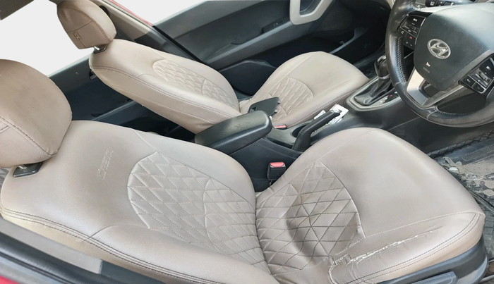 2018 Hyundai Creta SX PLUS AT 1.6 DIESEL, Diesel, Automatic, 2,08,012 km, interior