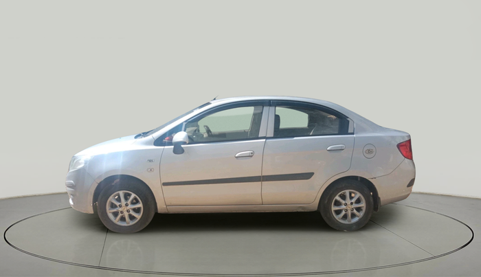 2014 Chevrolet Sail 1.3 LT ABS, Diesel, Manual, 1,02,092 km, exterior