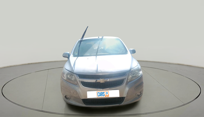 2014 Chevrolet Sail 1.3 LT ABS, Diesel, Manual, 1,02,092 km, exterior