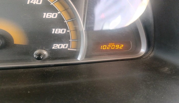 2014 Chevrolet Sail 1.3 LT ABS, Diesel, Manual, 1,02,092 km, interior