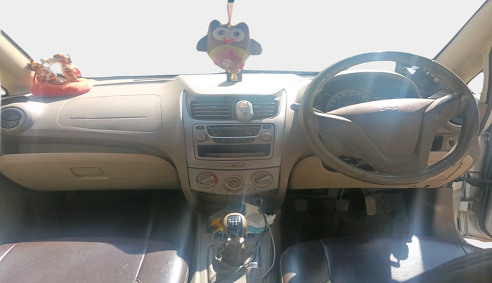 2014 Chevrolet Sail 1.3 LT ABS, Diesel, Manual, 1,02,092 km, interior