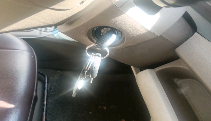 2014 Chevrolet Sail 1.3 LT ABS, Diesel, Manual, 1,02,092 km, interior