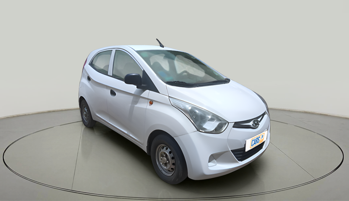 2014 Hyundai Eon ERA +, Petrol, Manual, 54,209 km, exterior