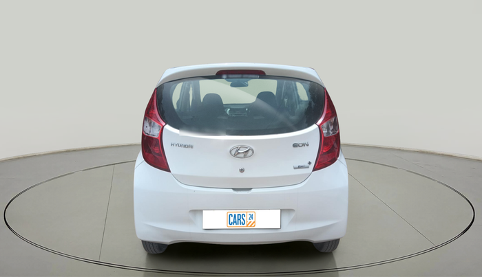 2014 Hyundai Eon ERA +, Petrol, Manual, 54,209 km, exterior