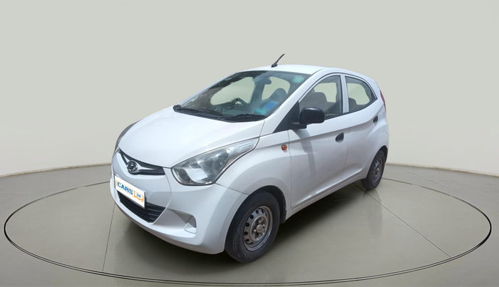 2014 Hyundai Eon ERA +, Petrol, Manual, 54,209 km, exterior