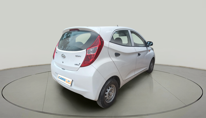 2014 Hyundai Eon ERA +, Petrol, Manual, 54,209 km, exterior