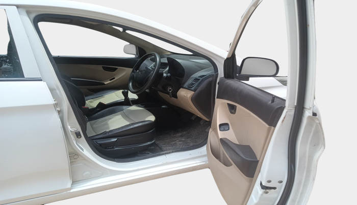 2014 Hyundai Eon ERA +, Petrol, Manual, 54,209 km, interior