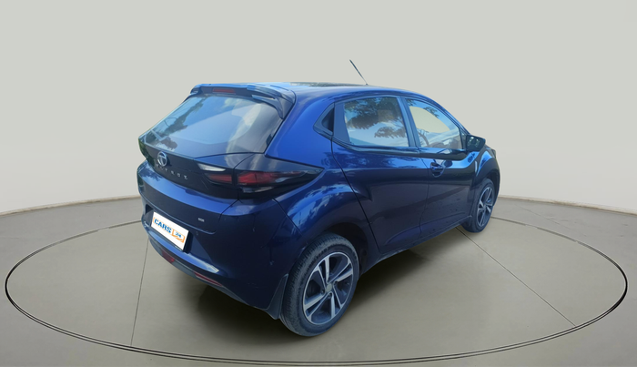 2022 Tata ALTROZ XZA PLUS, Petrol, Automatic, 37,945 km, exterior