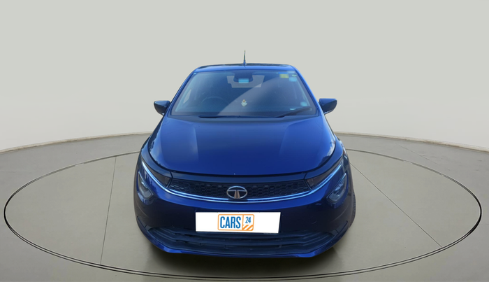 2022 Tata ALTROZ XZA PLUS, Petrol, Automatic, 37,945 km, exterior